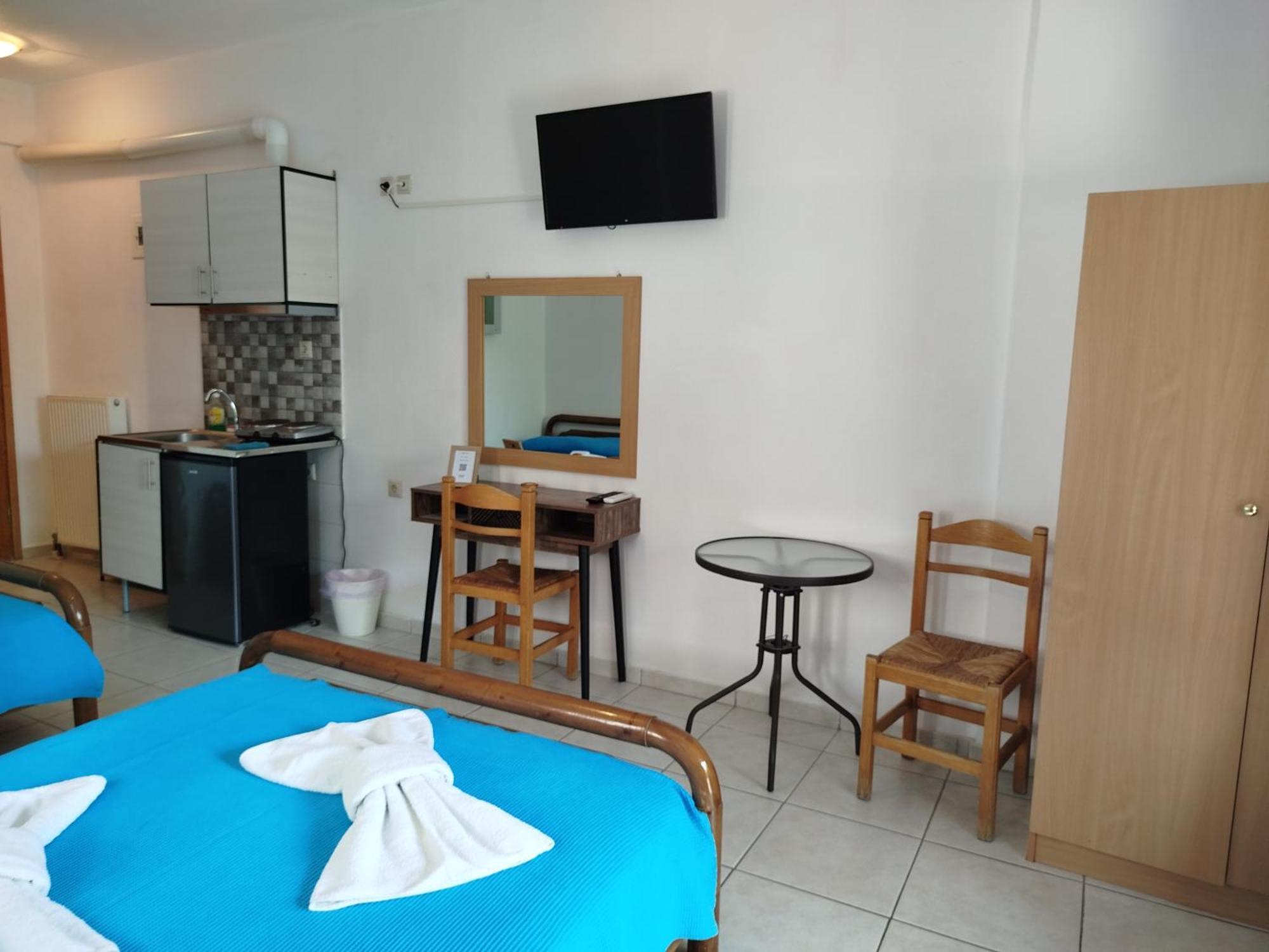 Iliachtides Apartment Kala Nera Exterior photo